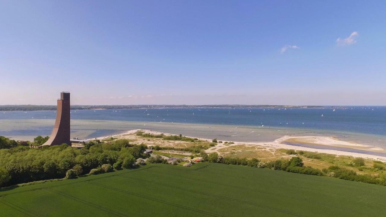 Steiner Strandappartements Appartement 308 Sued- Landseite Stein  Exteriér fotografie