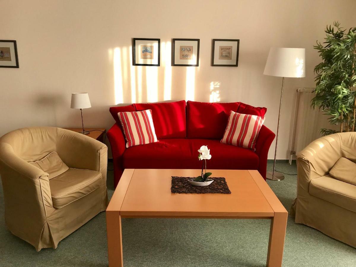 Steiner Strandappartements Appartement 308 Sued- Landseite Stein  Exteriér fotografie