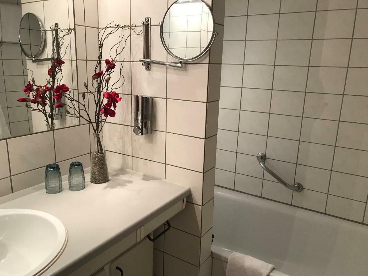 Steiner Strandappartements Appartement 308 Sued- Landseite Stein  Exteriér fotografie
