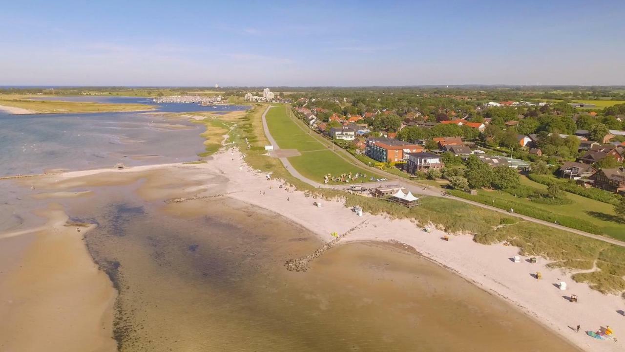 Steiner Strandappartements Appartement 308 Sued- Landseite Stein  Exteriér fotografie