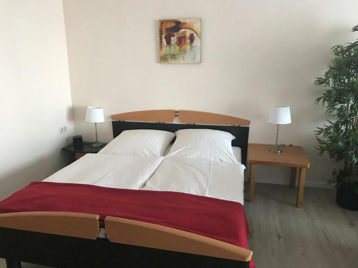 Steiner Strandappartements Appartement 308 Sued- Landseite Stein  Exteriér fotografie